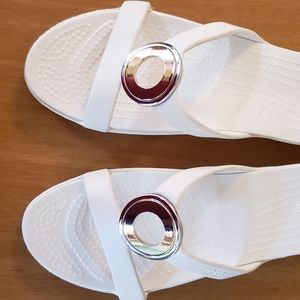 Women's crocs size 10